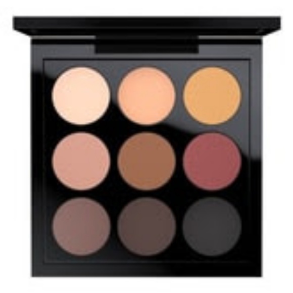 MAC Cosmetics Other - MAC 9 Eyeshadow Palette
